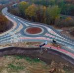 Nowa infrastruktura drogowa w Nowym Dworze Mazowieckim