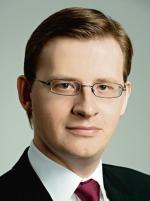 Michał Derdak, radca prawny w Zespole Prawa Ochrony Konkurencji kancelarii CMS