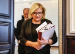 Kancelaria Premiera, którą kieruje Beata Kempa, nie publikuje wyników przeprowadzanych przez siebie kontroli 