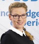 Karolina Gierszewska, doradca podatkowy, Dyrektor Departamentu Podatków w ECDDP sp. z o.o.