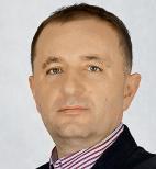 Andrzej Gutowski, dyrektor sprzedaży w spółce Ronson Development