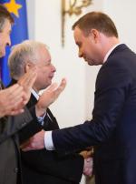 Partia Jarosława Kaczyńskiego nie wykorzystała potencjału prezydenta Andrzeja Dudy. To mogła być lepsza rola