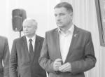 Osiem lat rządów koalicji PO–PSL to czas cementowania relacji „Solidarnośći” z PiS. Na zdjęciu: Piotr Duda i Jarosław Kaczyński