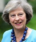 Premier Theresa May 
