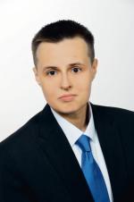Marek Urbaniak, młodszy konsultant podatkowy w Rödl & Partner w Warszawie