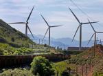 Na badania związane z energią wiatrową amerykański rząd wydaje dziesiątki milinów dolarów. Na zdjęciu: farma wiatrowa w stanie Utah. Fot. George Frey