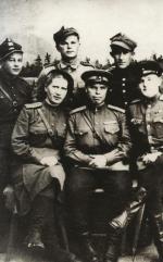 Sowietów wspomagali ubecy z Augustowa (na zdjęciu)