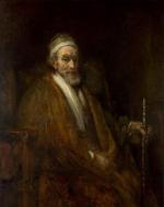 Rembrandt van Rijn, „Portret Jakuba Tripa”