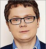 Tomasz Jabłoński, współzałożyciel Start-up Academy
