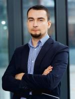 Maciej Wolny, menedżer w Dziale Doradztwa Finansowego Deloitte