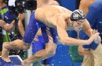 Michael Phelps startuje po 19. olimpijskie złoto. Zapewne nie ostatnie
