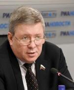 Aleksander Torszin, wiceprezes Banku Rosji