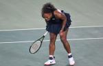 Serena Williams nie obroni złota z Londynu, jest podejrzenie poważnej kontuzji. Fot. Luis Acosta