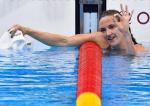 Katinka Hosszu zdobyła w Rio już trzy złote medale