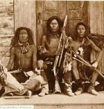 Ludzie dotarli do Ameryki tysiące lat wcześniej nim utworzyło się przejście przez Beringię. Przodkowie współczesnych Indian na pewno przybyli z Azji. 