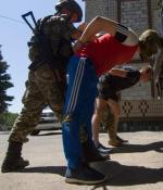 W oczekiwaniu na rosyjski atak ukraińscy żołnierze ćwiczą zwalczanie grup dywersyjnych 