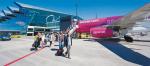 Wizz Air lata już z Gdańska do 32 portów