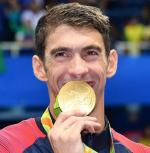 Michael Phelps w Rio drugi raz pożegnał się z pływaniem