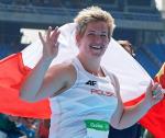 Anita Włodarczyk: – Wierzyłam w ten rekord świata, wiedziałam to po treningach