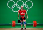 Rusłan Nurudinow z Uzbekistanu był najlepszy w wadze 105 kg.