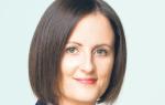 Lidia Strzelecka, doradca podatkowy, Senior Manager w Doradztwo Podatkowe WTS&SAJA sp. z o.o.