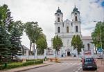 Podominikański zespół klasztorny w Sejnach, którego historia sięga początków XVII w.