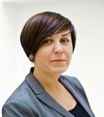 Magdalena Ciałkowska, ekspert ds. Zarządzania Zasobami Ludzkimi i Administracji Kadrowo-Płacowej w Dziale Usług Księgowych BDO mp
