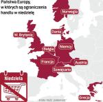 Wszystko wskazuje na to, że Polska już niedługo dołączy do grona bogatych państw europejskich ograniczających handel w niedzielę.