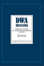 Endre László Varga (wybór i opr.), „Dwa bratanki. Dokumenty i materiały do stosunków polsko-węgierskich 1918-1920”, NDAP, Warszawa, 2016