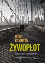 Dorit Rabinyan, „Żywopłot”, przeł. Agnieszka Olek, Smak Słowa, e-book za 39,90 zł na: nexto.pl