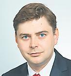 Michał Rudnicki, dyrektor, Emmerson Investments