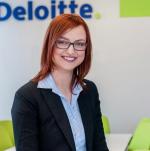 Anna Lewińska, doradca podatkowy, starsza konsultantka w szczecińskim biurze Deloitte Doradztwo Podatkowe sp. z o. o.