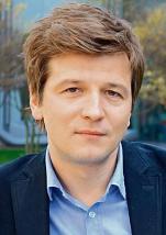 Tomasz Burzyński, ekspert ds. Business Intelligence w Orange Polska