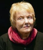 Izabella Cywińska, była dyrektor Teatru im. Bogusławskiego w Kaliszu i Teatru Nowego w Poznaniu