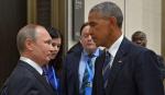 Władimir Putin i Barack Obama: znaczna różnica potencjałów.