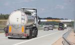 Nowy odcinek autostrady A1 zmniejszył ruch ciężkich pojazdów w centrum miasta.