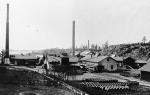Należące do Alfreda Nobla zakłady w Vinterviken koło Sztokholmu zajmowały się produkcją nitrogliceryny