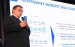 Prezes Rafał Milczarski ogłosił w Krynicy nową strategię LOT