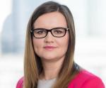 Magdalena Taborska, doradca podatkowy, starszy menedżer w Dziale Doradztwa Podatkowego Deloitte