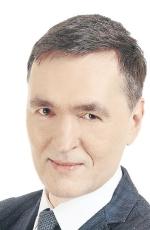 Adam Zbrzeżny, dyrektor regionalny firmy RE/MAX Polska