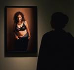 Autoportret „Nan Goldin, In my Hall, Berlin”