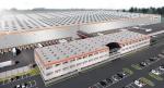Nowe centrum wysyłkowe firmy Zalando koło Gryfina ma mieć 130 tys. m2.