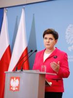 Beata Szydło podkreślała, że to ona podjęła decyzję o zmianach w rządzie. I w PiS, i w opozycji mało kto w to wierzy