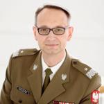 Gen. bryg. prof. Grzegorz Gielerak, dyrektor Wojskowego Instytutu Medycznego w Warszawie