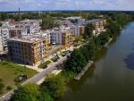 Nowe osiedle we Wrocławiu. To już trzeci rok hossy na rynku mieszkaniowym.
