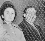 Ethel i Juliusza Rosenbergów stracono 19 czerwca 1953 r. za szpiegostwo na rzecz ZSRR.