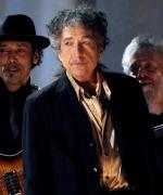 Bob Dylan na ceremonii wręczenia nagród Grammy w 2011 roku