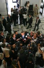 Na razie dziennikarze w Sejmie mogą się swobodnie poruszać
