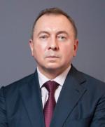 Uładzimir Makiej jest szefem MSZ Białorusi od 2012 r. Przez poprzednie cztery lata był dyrektorem administracji prezydenta Łukaszenki. W latach 1980–1992 służył w Armii Radzieckiej