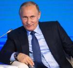 Władimir Putin chce uznania swojej rzekomej wielkości  i miejsca dla Rosji wśród pierwszych mocarstw świata.